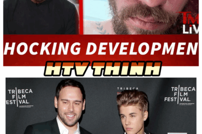 Justin Bieber Drama Just Exploded — Shocking New Details Revealed