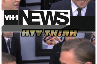 Leo DiCaprio Gives Jonah Hill A Hard Time