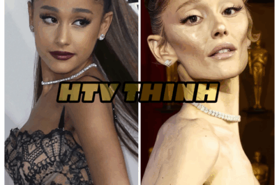What happened to Ariana Grande?