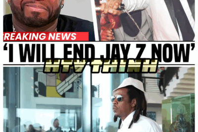 What 50 Cent NEVER Told Us About Jay Z...