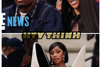 Cardi B, Stefon Diggs Spark Breakup Rumors After Social Media Debut