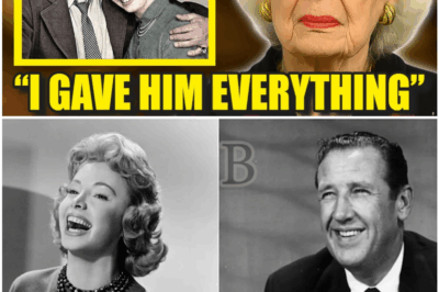 😭 What Jackie Gleason Secretly Took From Audrey Meadows—She Kept It Quiet Until Now, and It’s Heartbreaking 💔👀
