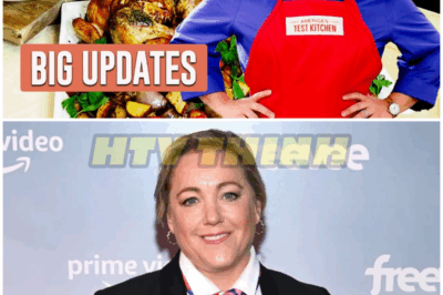 What happened to Julia Collin Davison on America’s Test Kitchen? Shocking – HTT