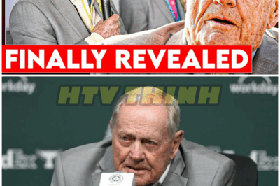 At 85, Jack Nicklaus FINALLY Opens Up On Allegations… –  HTT