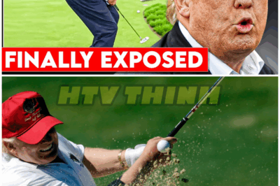 Donald Trump’s True Golf “Skills” Exposed… – HTT