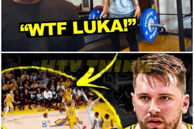 The ‘New Look’ Luka Doncic Is EXACTLY What The NBA Feared – HTT