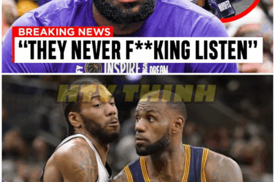 LeBron James Is FURIOUS After What Happened To Kawhi Leonard! – HTT
