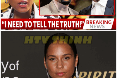 Alicia Keys at 44: The Shocking Truth She Just Confirmed—and Why It’s Breaking Hearts Everywhere! “When Fairy Tales Get Messy, Who Pays the Price?” – HTT