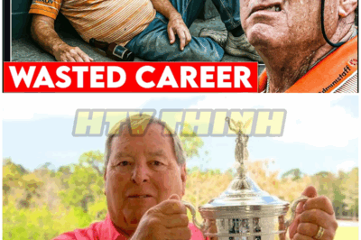 The Drama of Fuzzy Zoeller, How He Destroyed His Career – HTT
