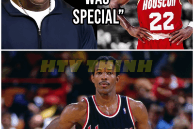 NBA Legends And Players Explain How SPECIAL Clyde Drexler Was – HTT