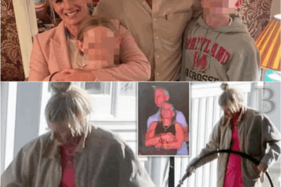 🚨 HR Exec Caught on Kiss Cam Dumps Job & Ring — Kristin Cabot’s Silent Walk of Shame Sparks CHEATING Allegations!