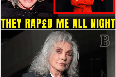 🔥 Debbie Harry Finally Exposes the 5 Powerful Men Who Ruined Her Stardom—And She’s Not Holding Back 💔🎶