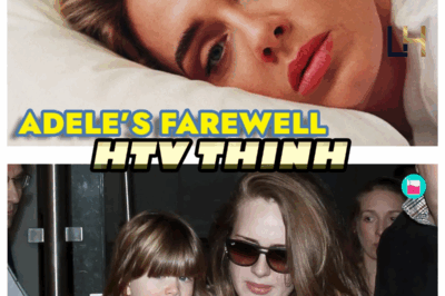 Adele’s Farewell: Why She’s Stepping Back After Vegas