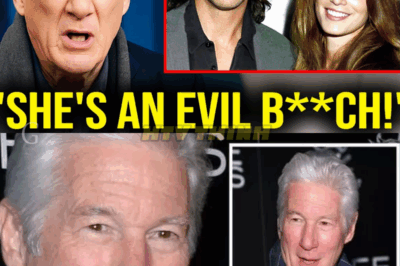 After 30 Years, Richard Gere Reveals Why He Divorced Cindy Crawford