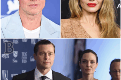 📱 Brad Pitt Demands PRIVATE MESSAGES From Angelina Jolie—What He’s Looking For Could Explode the Case 😱⚖️
