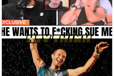 Chris Martin REACTS After CEO Andy Byron SUES Him For Coldplay Kiss Cam Affair Scandal!