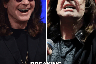 Black Sabbath legend Ozzy Osbourne, the Prince of Darkness, dead at 76