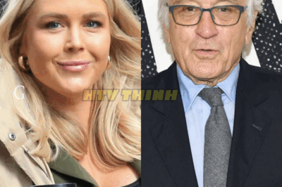 “Sit Down, Barbie — You’re Not a Role Model for Anyone.” Robert De Niro Exposes Karoline Leavitt With One Cold Sentence That Left Her Chair Empty and America Stunned