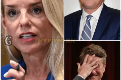 “‘That’s Your Defense?’: The Viral MSNBC-Pam Bondi Showdown Over Epstein’s Vanished Video That Left a Nation Laughing—and Asking Hard Questions”