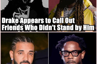 Drake breaks his silence with chilling new track calling out betrayal from inner circle after Kendrick Lamar feud turns ugly