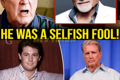 Before Death, Brian Wilson Confessed Why He Hated Mike Love (Beach Boys)