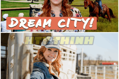 Ree Drummond’s Secret City Escape Plan – “Turns Out, The Pioneer Woman’s Dream Isn’t Always Dirt and Dust” – HTT