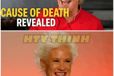 Anne Burrell’s Shocking Cause of Death Revealed and Fans Cannot Belive It – HTT