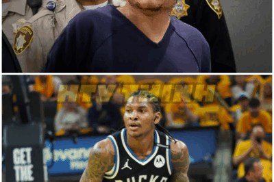 It’s Over: Kevin Porter Jr. Just Ended His Career – HTT