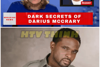The Shocking Untold Tragedy of Darius McCrary: From Child Star to Hollywood’s Broken Dream – When Fame Turns to Heartbreak – HTT