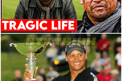 Michael Campbell’s Lonely Battle at 56: The Untold Story Behind the Fall from Glory – “From US Open Hero to Hidden Heartbreak” – HTT