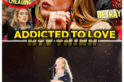 ADELE’S TOXIC and MESSY LOVE LIFE: Why She Keeps Getting CHEATED ON and HEARTBROKEN