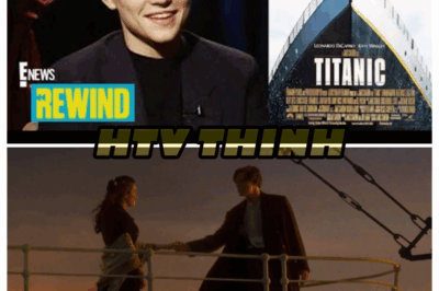 Leonardo DiCaprio Almost Let Go of “Titanic” Role?
