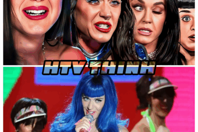 The Total Collapse of Katy Perry’s Career