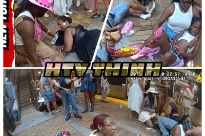 Beyonce concert ends in chaos as stampede breaks out on Atlanta train platform