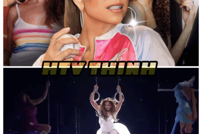 Held Captive: Mariah Carey’s UNTOLD Horror Story