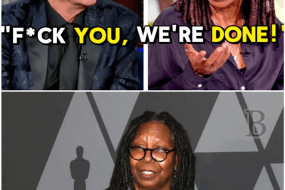 🔥 Nicolas Cage STORMS OFF The View After On-Air Clash With Whoopi Goldberg—You Won’t Believe What Set Him Off 😱🎤