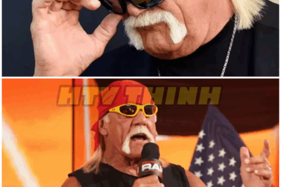 Inside Hulk Hogan’s Mansion: FBI’s Shocking Discovery That Unravels the Legend – “Guess Even Heroes Have Skeletons in Their Closets” – HTT