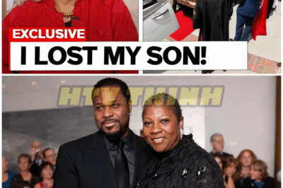Felicia Rashad’s Heartbreaking Breakdown: ‘Not My Theo!’ – The Dark Secrets Behind Malcolm Jamal Warner’s Mysterious Death – HTT