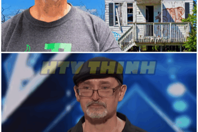What America’s Got Talent Didn’t Tell You About Richard Goodall – HTT