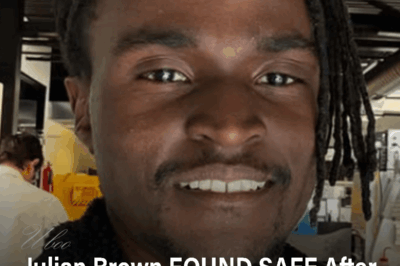 Julian Brown FOUND SAFE After Mysterious “Under Attack” Post | Mom Breaks Silence