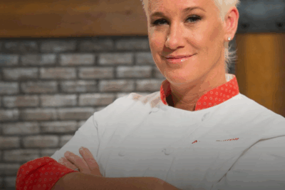 Shockwaves Through Culinary World: Chef Anne Burrell’s Tragic Final Act Revealed in Haunting Toxicology Report