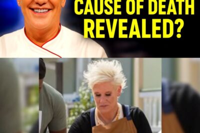Shocking Twist in Anne Burrell’s Death – NYPD Begins Full-Scale Investigation After Alarming New Clues Surface. Was Anne Burrell’s death truly as natural as it seemed? Or is there a hidden truth the NYPD has just uncovered?