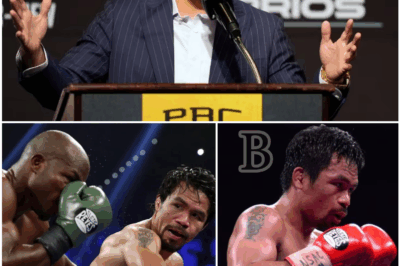 😱Pacquiao’s Next Fight? Fans CLAMOR for Mayweather Rematch, Gervonta Showdown or Rolly Knockout!🔥