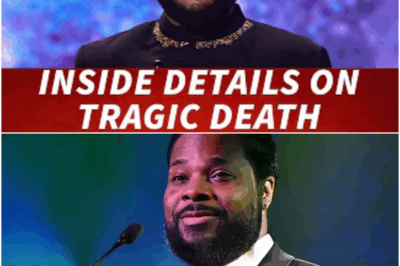 The Terrifying Moment Malcolm Jamal Warner Was Rescued in Costa Rica