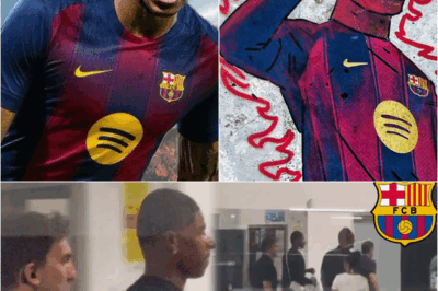 🔥 Marcus Rashford Has ARRIVED in Barcelona—Welcome to the Blaugrana Family! ⚽🙌