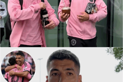😲🔥 Luis Suarez Drops Bombshell: What He and Lionel Messi Can No Longer Do at Inter Miami Revealed! ⚽🚫