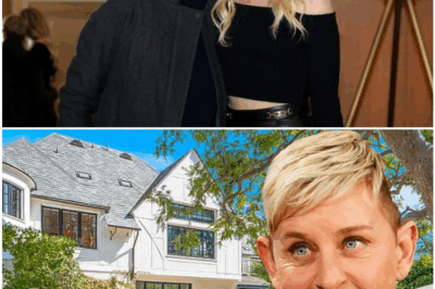 😱 $30 Million DOWN THE DRAIN?! Ellen DeGeneres & Portia de Rossi Sell Lavish U. K.  Home — What They’re Hiding Might Stun You! 🔥