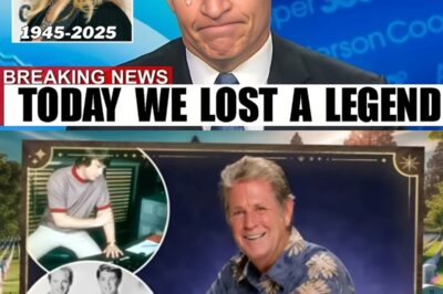 Tragedy Strikes the U.S.: 3 Beloved Celebrities Gone in One Day — Their Final Messages Will Break You. Why did all three legends die on the exact same day? Coincidence… or something darker? Are we witnessing a hidden pattern behind the deaths of America’s biggest stars? Who’s next?