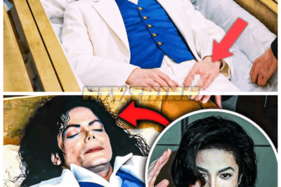 😱Michael Jackson’s Tomb Opened After 16 Years – The Shocking Discovery Inside Changes Everything We Thought We Knew 🕵️‍♂️⚰️Officials expected a routine inspection, but what they found inside the King of Pop’s crypt sparked global headlines, conspiracy theories, and total disbelief—this truth was never meant to be seen👇
