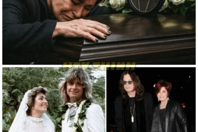 “THE CURSE OF OZZY & SHARON: ‘We Should’ve Burned That Contract!’ Secret Deal from 1982 Resurfaces! 🔮📜🔥” What if the marriage wasn’t about love—but about LEGACY? A bombshell clause buried in a decades-old contract suggests the Osbournes’ union may have been more strategic than sentimental. “It was business dressed as devotion,” one source claims. Now, with faded fame and fresh regrets, the gothic fairy tale shows its fangs. 👇
